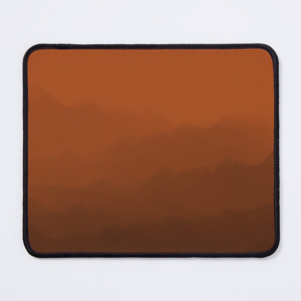 Item preview, Burnt Orange Watercolor Ombre Pattern designed and sold by Design Minds Boutique.