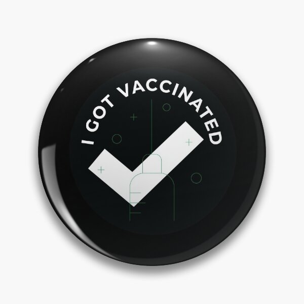 Item preview,  i Got my vaccine i'm fully vaccinated designed and sold by egmor.