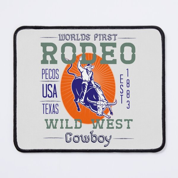 Item preview, Rodeo USA designed and sold by designbyjodyb.