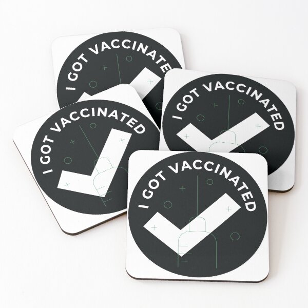 Item preview,  i Got my vaccine i'm fully vaccinated designed and sold by egmor.