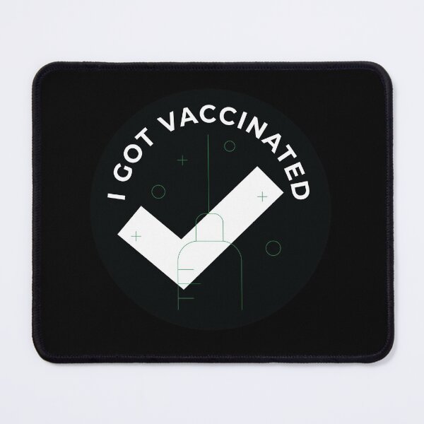 Item preview,  i Got my vaccine i'm fully vaccinated designed and sold by egmor.