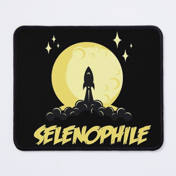 Item preview, selenophile designed and sold by Bizarro23.