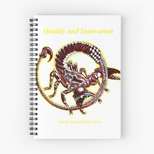 Item preview, red emperor exowhips scorpion designed and sold by Tyler Blake.