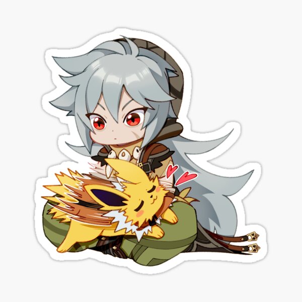 Razor Sticker
