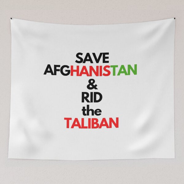 Item preview, Save Afghanistan designed and sold by Codeking005.