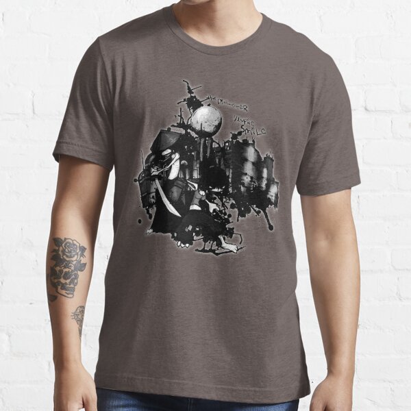 The Dishwasher: Vampire Smile Essential T-Shirt