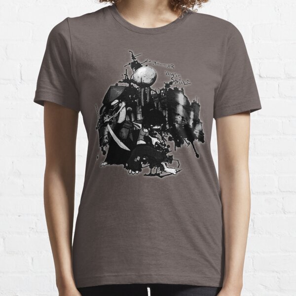 The Dishwasher: Vampire Smile Essential T-Shirt