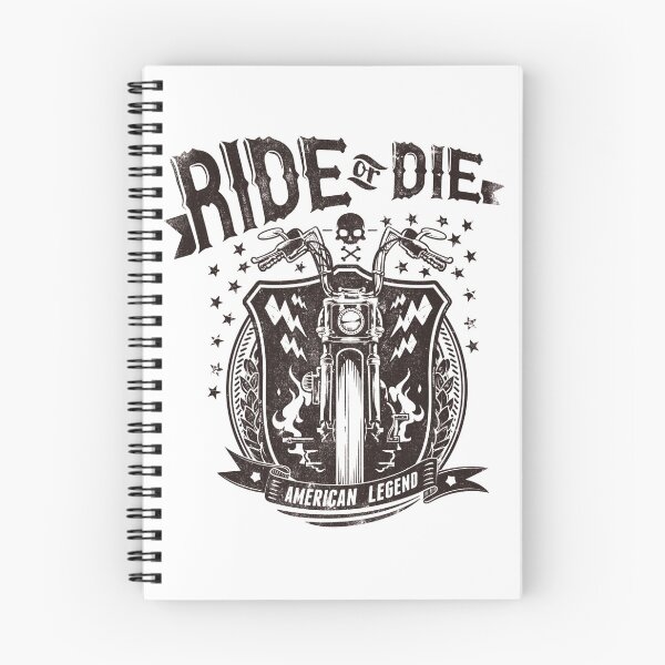 Item preview, Ride or Die T-shirt designed and sold by zakus.