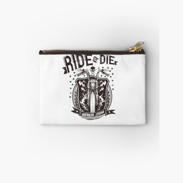 Item preview, Ride or Die T-shirt designed and sold by zakus.