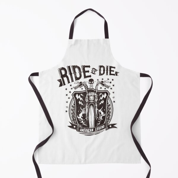 Item preview, Ride or Die T-shirt designed and sold by zakus.