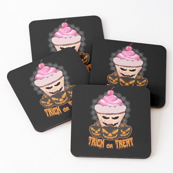 Item preview, halloween cup cake designed and sold by Fliflat.