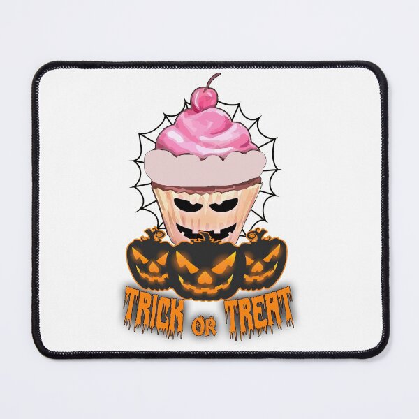 Item preview, halloween cup cake designed and sold by Fliflat.