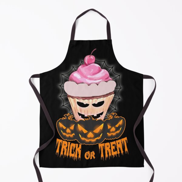 Item preview, halloween cup cake designed and sold by Fliflat.