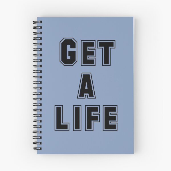 Item preview, Get a Life! designed and sold by Twittlefish.