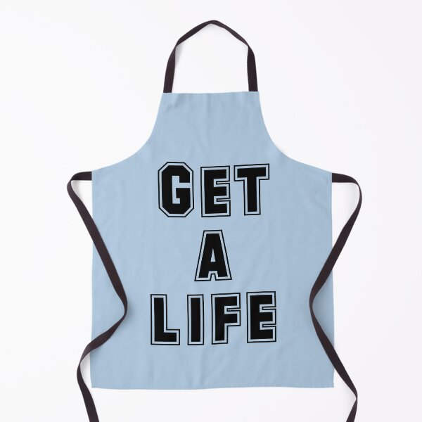 Item preview, Get a Life! designed and sold by Twittlefish.