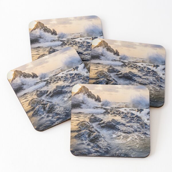 Item preview, Sunrise Fujairah Beach United Arab Emirates designed and sold by Piper-Deals.