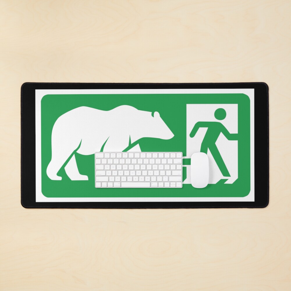 Item preview, Desk Mat designed and sold by mrlarry87.