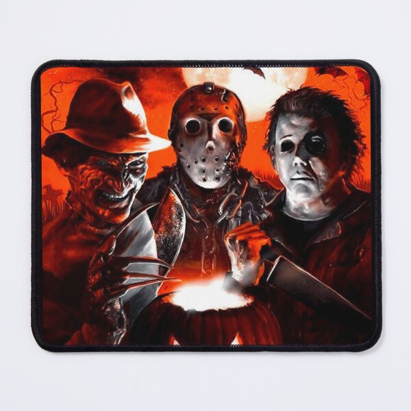 Artikelvorschau, Slasher-Horrorplakat entworfen und verkauft von Wees20.