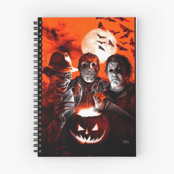 Item preview, Póster de terror slasher designed and sold by Wees20.