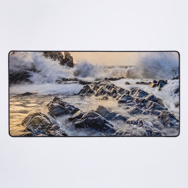 Item preview, Sunrise Fujairah Beach United Arab Emirates designed and sold by Piper-Deals.