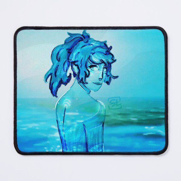 Item preview, Seabound Nya designed and sold by ShyLemonDraws.