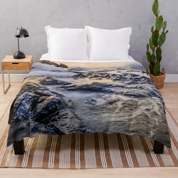 Item preview, Sunrise Fujairah Beach United Arab Emirates designed and sold by Piper-Deals.