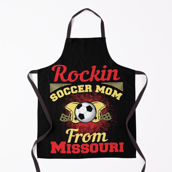 Item preview, Rockin Soccer Mom From Missouri designed and sold by LarrysDesigns.