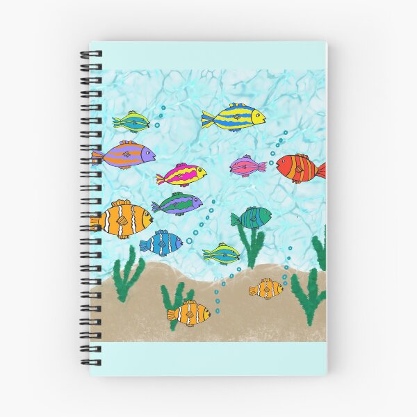 Item preview, Fish swimming under the sea designed and sold by clounewcomb.