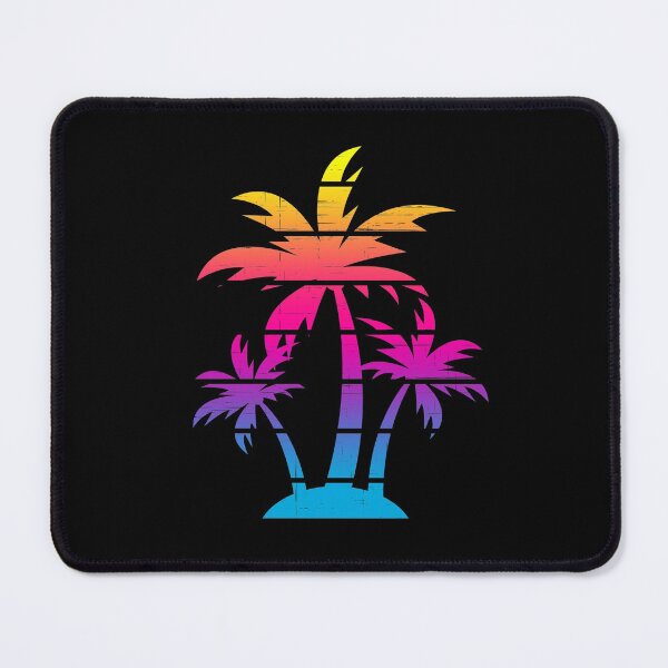 Item preview, Colorful Palm Tree designed and sold by Meliafroggy.