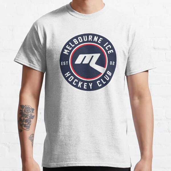Item preview, Melbourne Ice Hockey Club designed and sold by longpantsports.