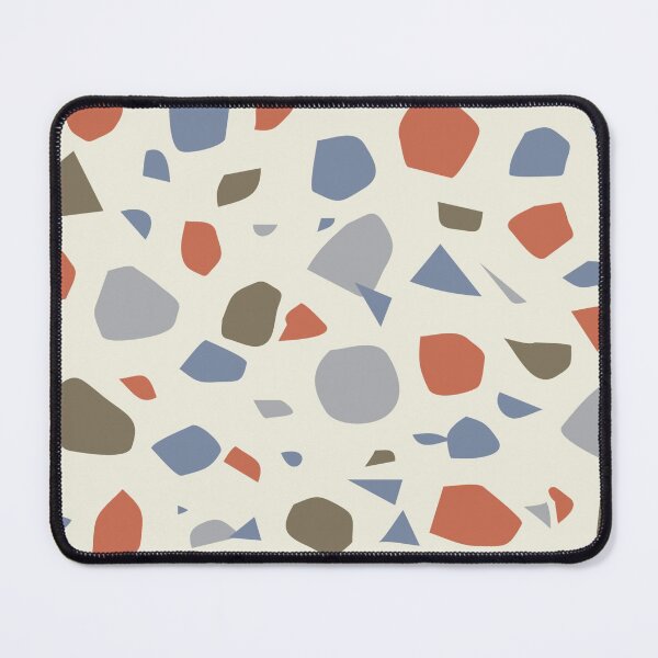 Item preview, Colorful Terrazzo Pattern designed and sold by Julie Erin Designs.