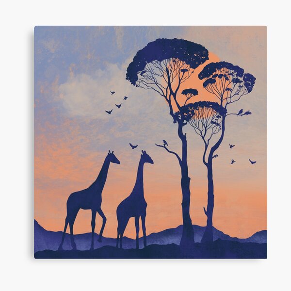 Item preview, African sun designed and sold by PatternCreator.