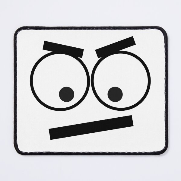 Item preview, Mood Mad Face designed and sold by Meliafroggy.