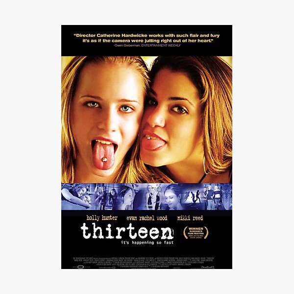 Thirteen - thirteen Photographic Print