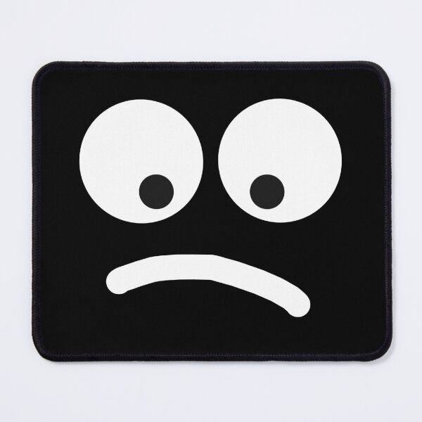 Item preview, Mood Sad Emo Face designed and sold by Meliafroggy.
