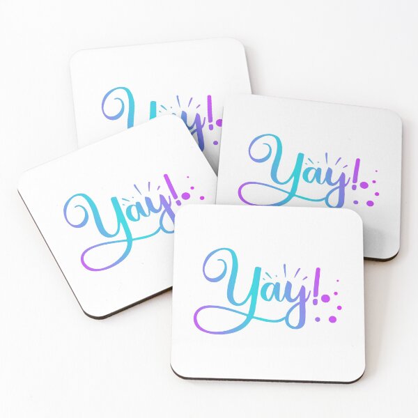 Item preview, Yay! designed and sold by franktact.