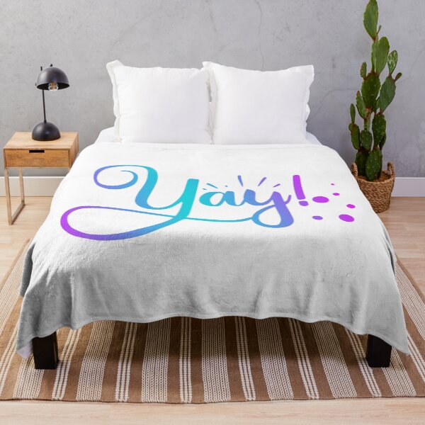Item preview, Yay! designed and sold by franktact.
