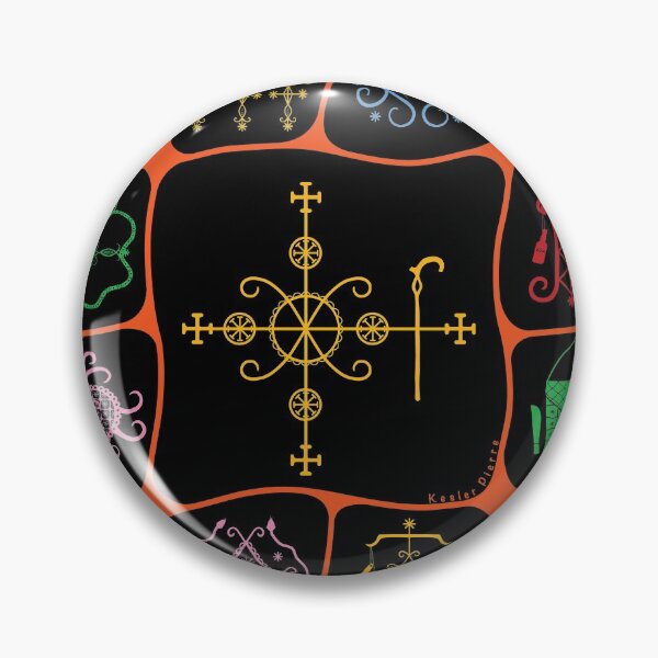 Item preview, Legba designed and sold by Kesler Pierre.