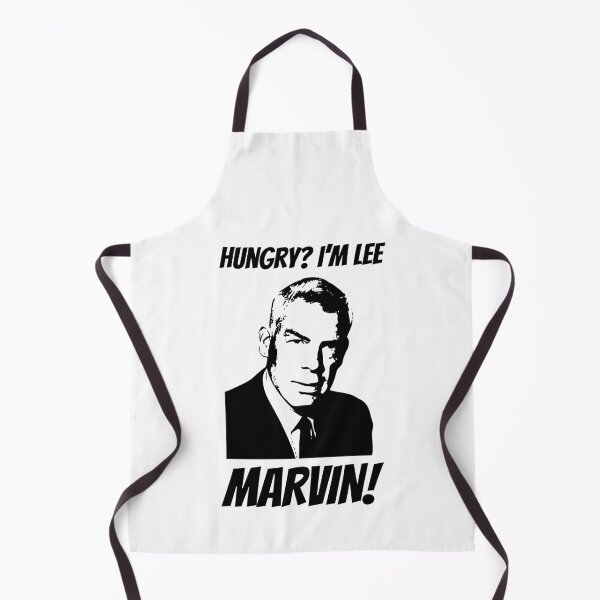 Item preview, Hungry? I'm Lee Marvin! designed and sold by PaulArden.