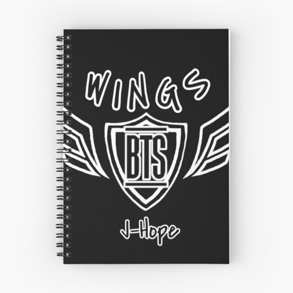 Item preview, Wings J-Hope   designed and sold by Katastra.