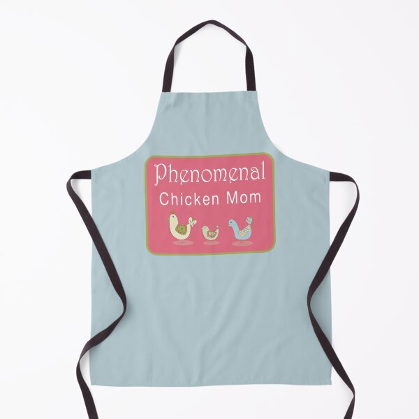 Item preview, Phenomenal Chicken Mom designed and sold by NoBonesLife.