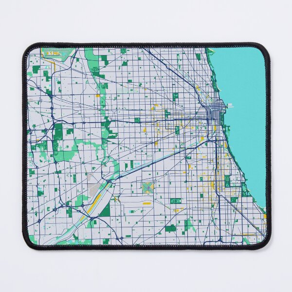 Item preview, Chicago designed and sold by PostersProf1.