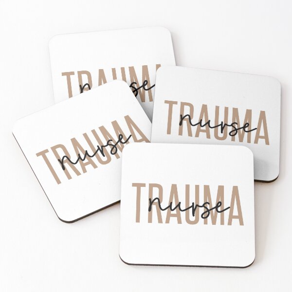 Item preview, Trauma Nurse | Gifts for trauma nurse | Future trauma nurse | Nurse in training designed and sold by Violet Treasures.