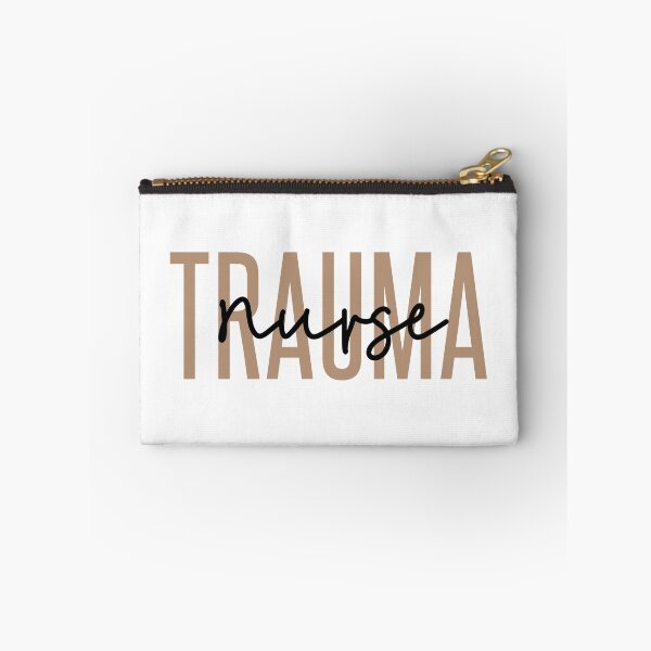 Artikelvorschau, Traumakrankenschwester | Geschenke für Traumakrankenschwester | Zukünftige Traumakrankenschwester | Krankenschwester in Ausbildung entworfen und verkauft von Violet Treasures.