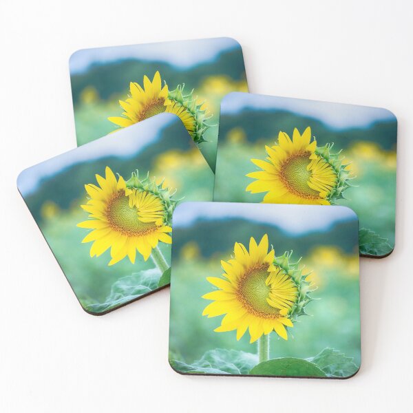 Item preview, Blooming Sunflower designed and sold by Lisa Herigon.