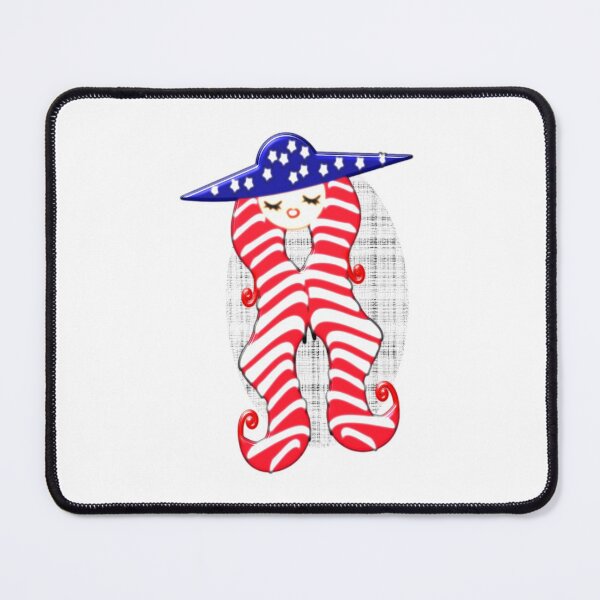 Item preview, Doll from America (4th Of July) designed and sold by aldona.