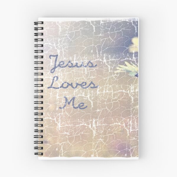 Item preview, Jesus Loves Me designed and sold by monarchgraphics.