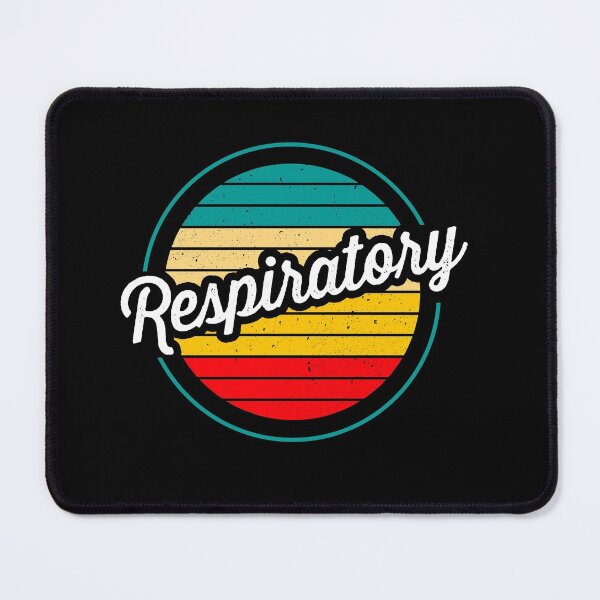 Item preview, Respiratory Therapist Retro Vintage Sunset designed and sold by Meliafroggy.