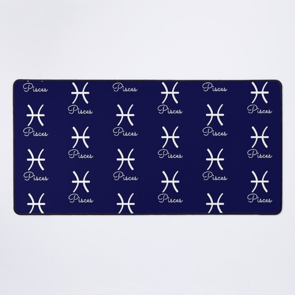 Item preview, Pisces Zodiac Pattern designed and sold by WisdomInspired.
