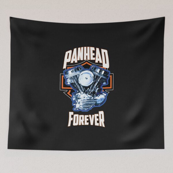 Item preview, Panhead Forever designed and sold by DBnation.